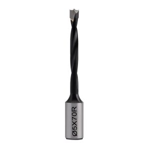 Row drill bit type A