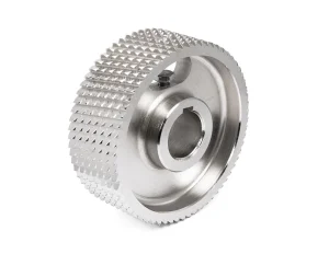 Steel Feed Roller Ø140 x35x50mm