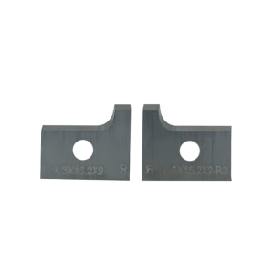 Universal: Solid Carbide Insert Knife