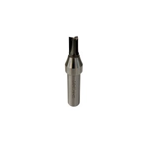 Carbide Router Bit – TCT Straight Bit (S12×D6×H12×3Z)