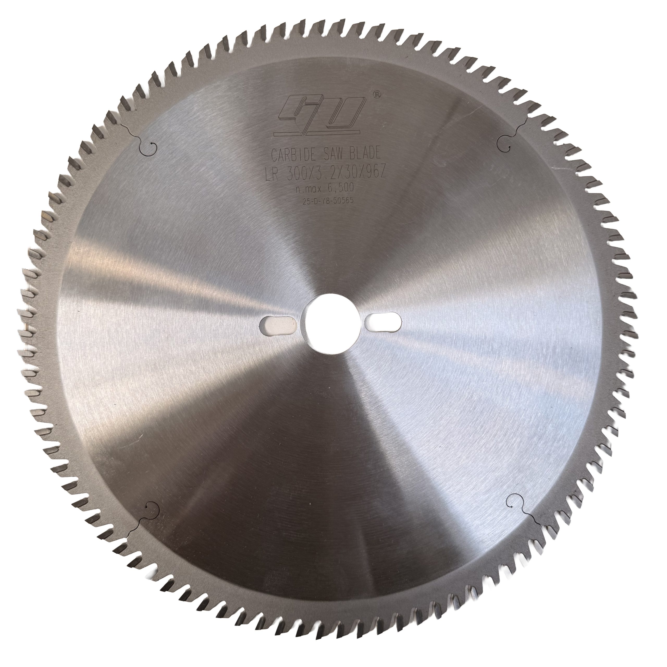 Hovedklinge til pladesav – 300 mm x 30 mm x 3,2 mm – 96Z